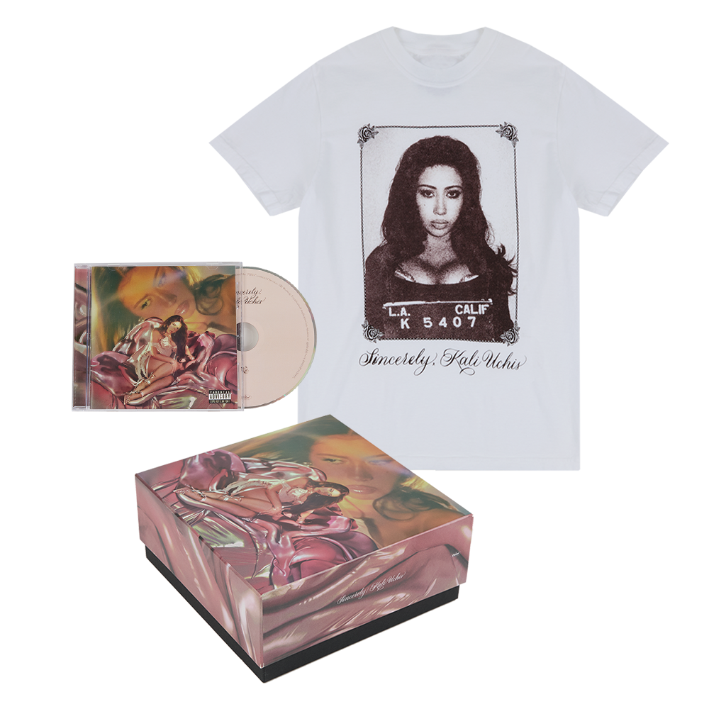 Sincerely, Photo T-Shirt Boxset All 