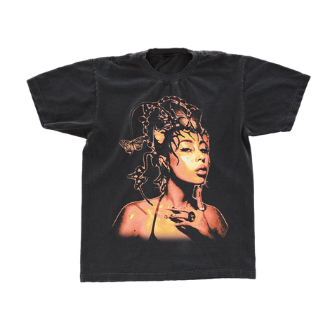 Red Moon in Venus Tour T-Shirt Front