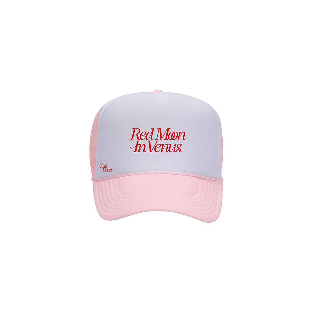 RMIV Pink Tour Trucker Hat