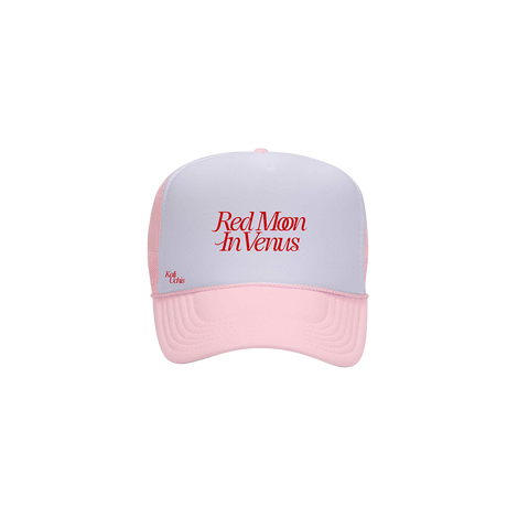 RMIV Pink Tour Trucker Hat
