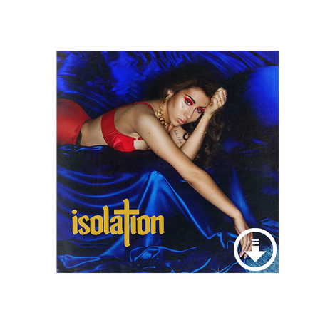 Isolation Digital Album