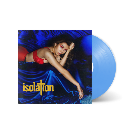 Isolation Vinyl