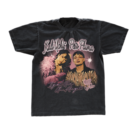 Kali Uchis x Peso Pluma Black T-Shirt