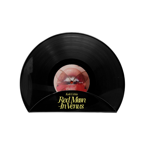 Red Moon in Venus Vinyl Stand