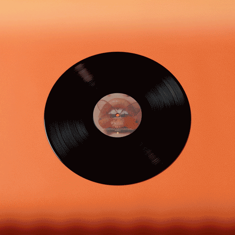 Red Moon In Venus Standard Vinyl