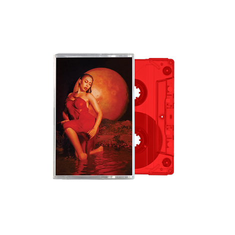 Red Moon In Venus Cassette