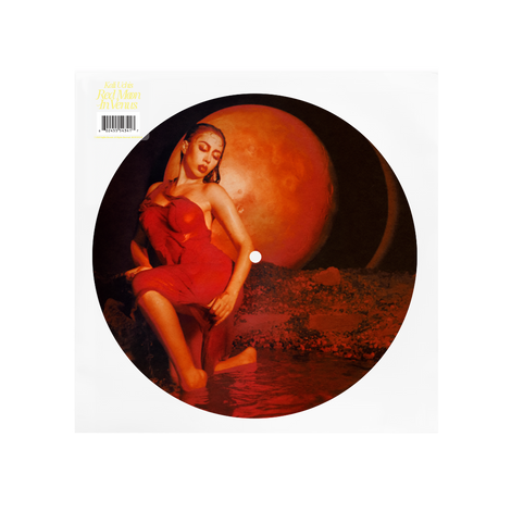 Red Moon In Venus Picture Disc Alt